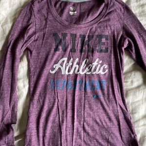 Nike long sleeve